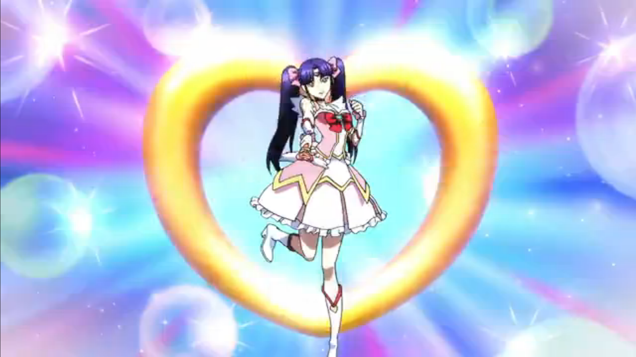 第７話 クロスアンジュ 天使と竜の輪舞 サリアたんprpr サリアとアンジュ和解 ぱんだの萌えアニメスクープ