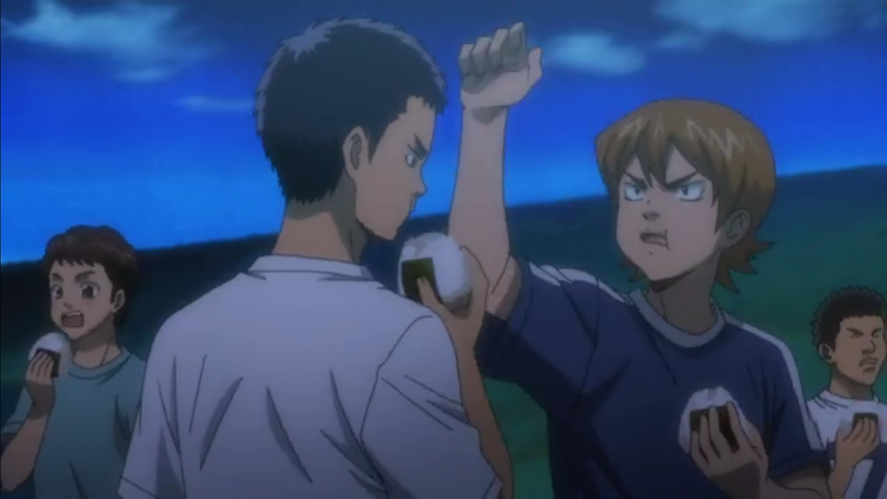 ダイヤのa 第５０話 貴子さん可愛い ３年生のエピソード良かった ぱんだの萌えアニメスクープ