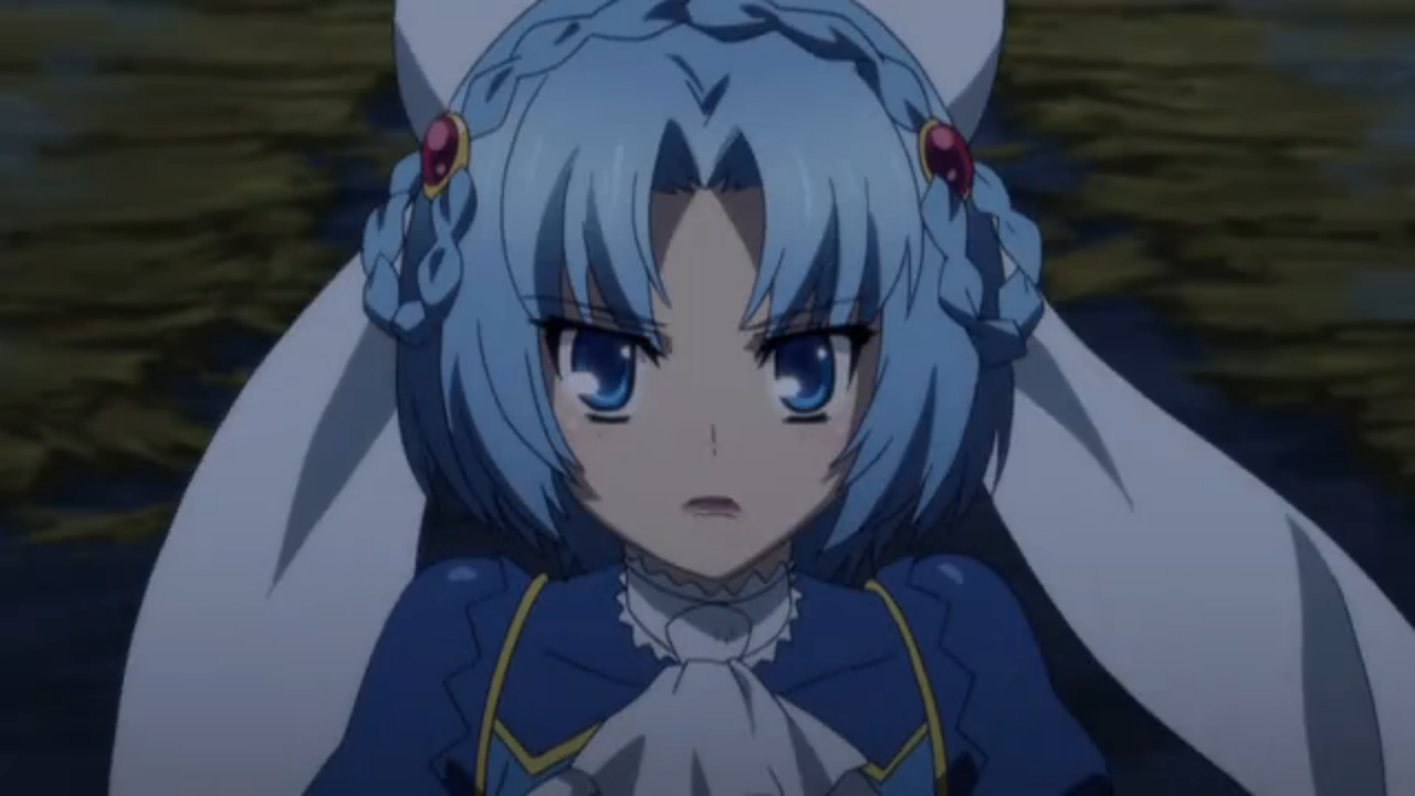 第６話 魔弾の王と戦姫 今回もおっぱいは健在 ソフィーさんの実力はいかに ぱんだの萌えアニメスクープ