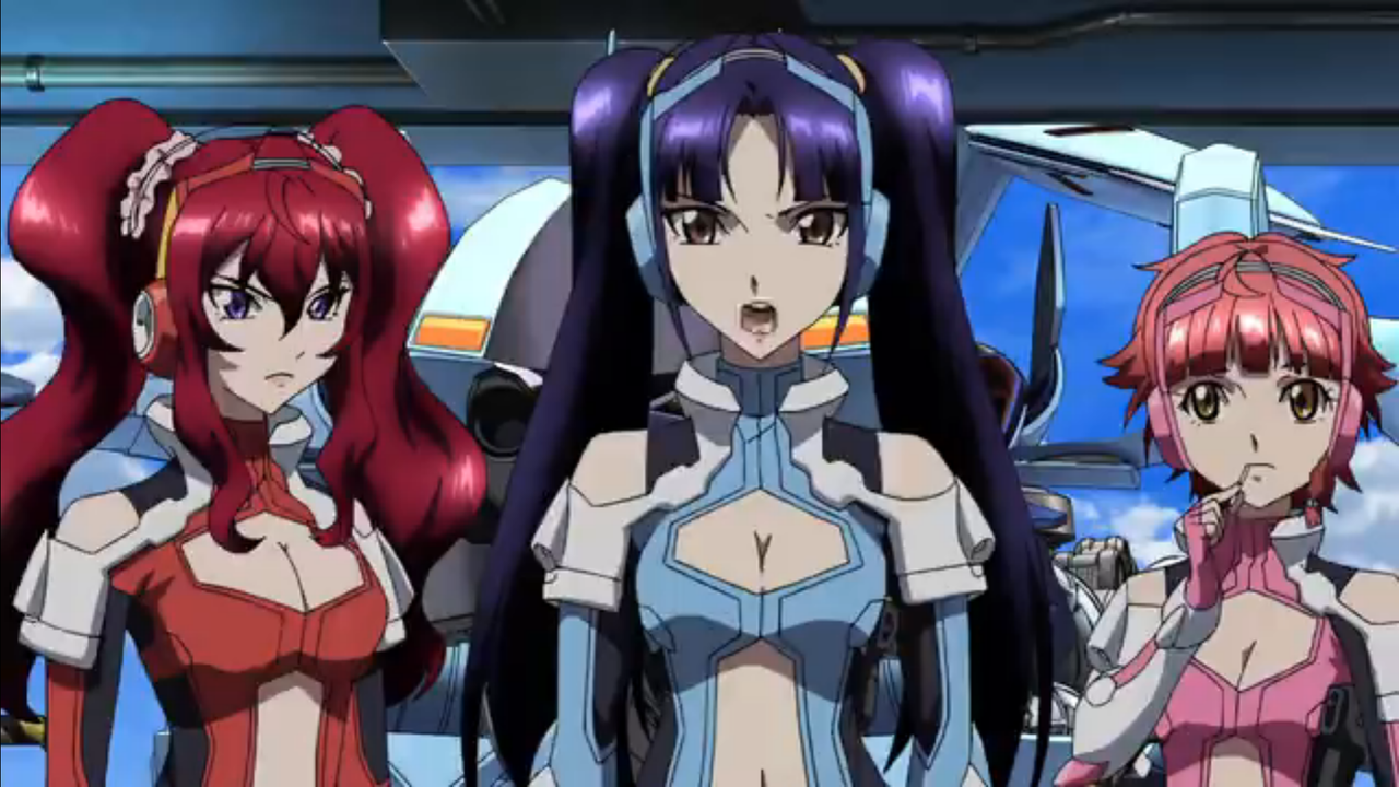 第7話 クロスアンジュ 天使と竜の輪舞 サリアたんprpr サリアとアンジュ和解 ぱんだの萌えアニメスクープ 第7話 クロスアンジュ 天使と竜の輪舞 サリアたんprpr サリアとアンジュ和解 ぱんだの萌えアニメスクープ