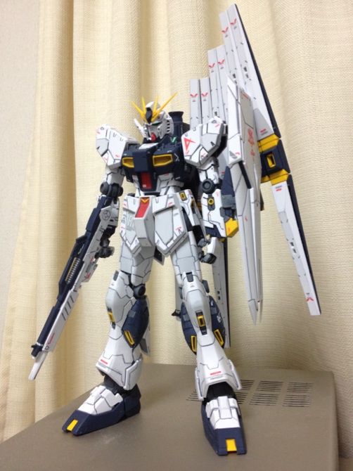 Nガンダム のんぽんの独り言