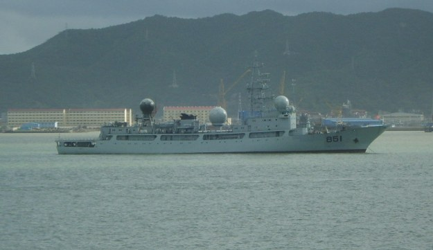 スパルヴィエロ (軽偵察艦)