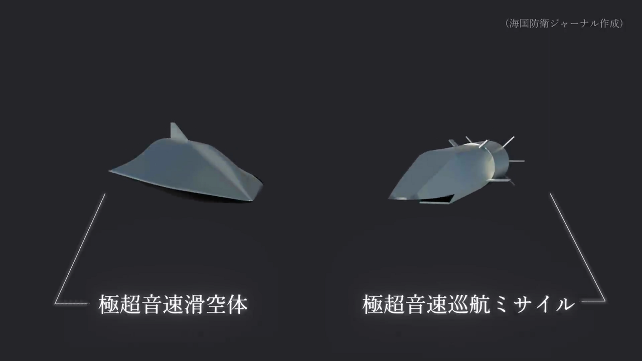 極超音速滑空兵器はミサイル防衛を突破できるのか : 海国防衛ジャーナル