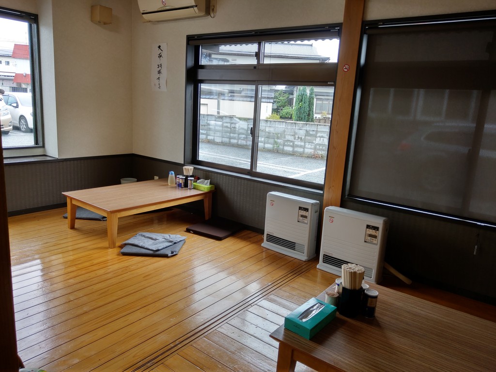 麺類 はちのや 瀬波店 ステレオカセットキングダム 麺類 はちのや 瀬波店 ステレオカセットキングダム