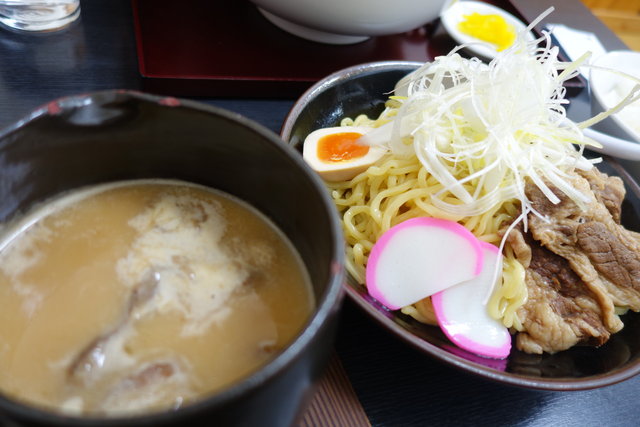 麺類】麺屋虎之助 : ステレオカセットキングダム