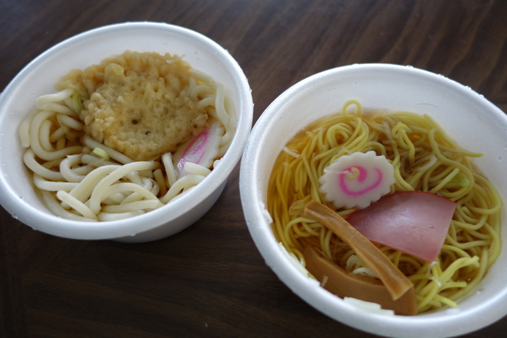 ドライブイン・オートレストラン】雲沢観光ドライブインでラーメンと
