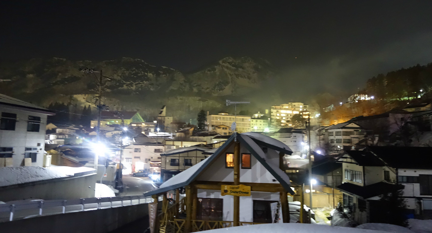 トラベル】三月の蔵王温泉をプチぶらり : ステレオカセットキングダム