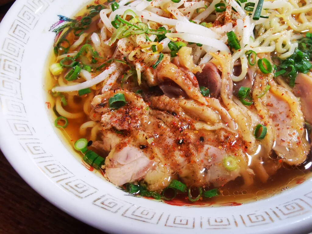 鶏肉 日々のこと】親鳥チャーシューでなんちゃって冷たい肉中華