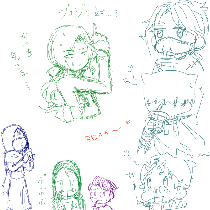 第五人格落書き670 ナンセンス 第五人格落書き670 ナンセンス