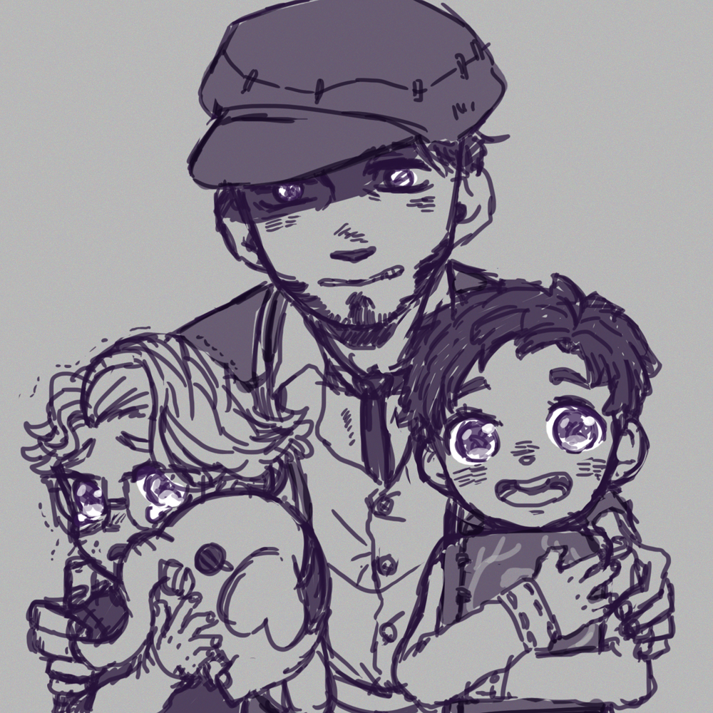 第五人格落書き795 ナンセンス