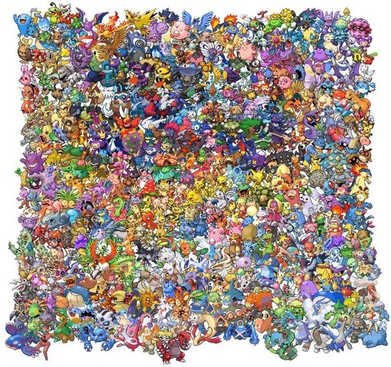 721匹中最も不人気なポケモンが遂に決定ｗｗｗｗ