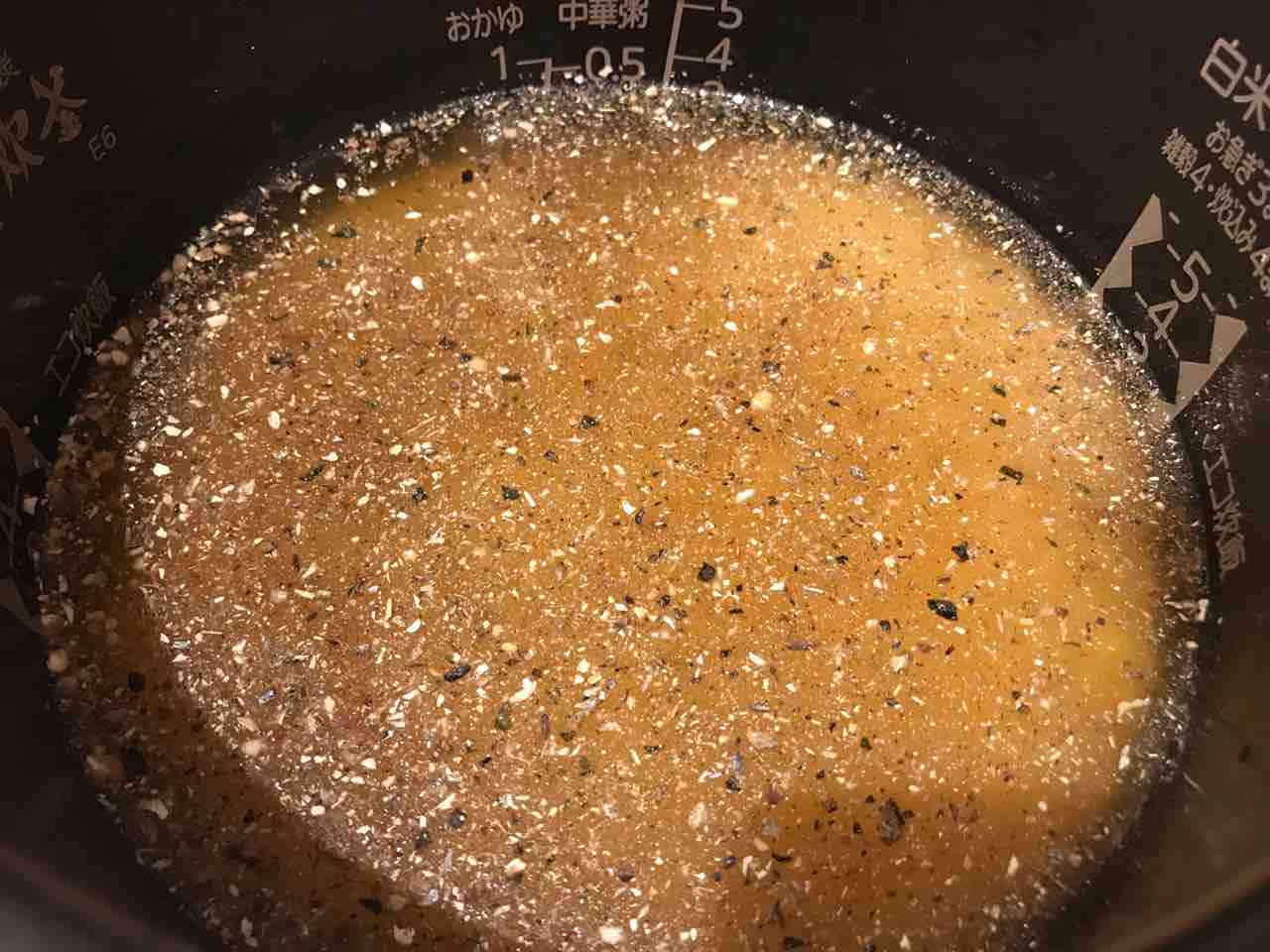 取り分け 炊飯器にお任せ 大人も子どもも美味しいしゃけこみごはん のんすけ おちびのおいしいくらし 離乳食 幼児食