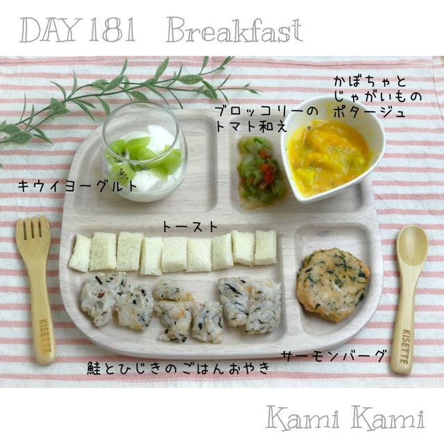 ストック 手づかみ食べに 鮭とひじきのごはんおやき のんすけ おちびのおいしいくらし 離乳食 幼児食