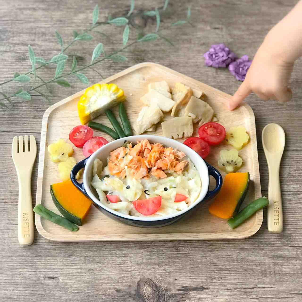 献立 Day423 1歳7ヶ月幼児食 のんすけ おちびのおいしいくらし 離乳食 幼児食