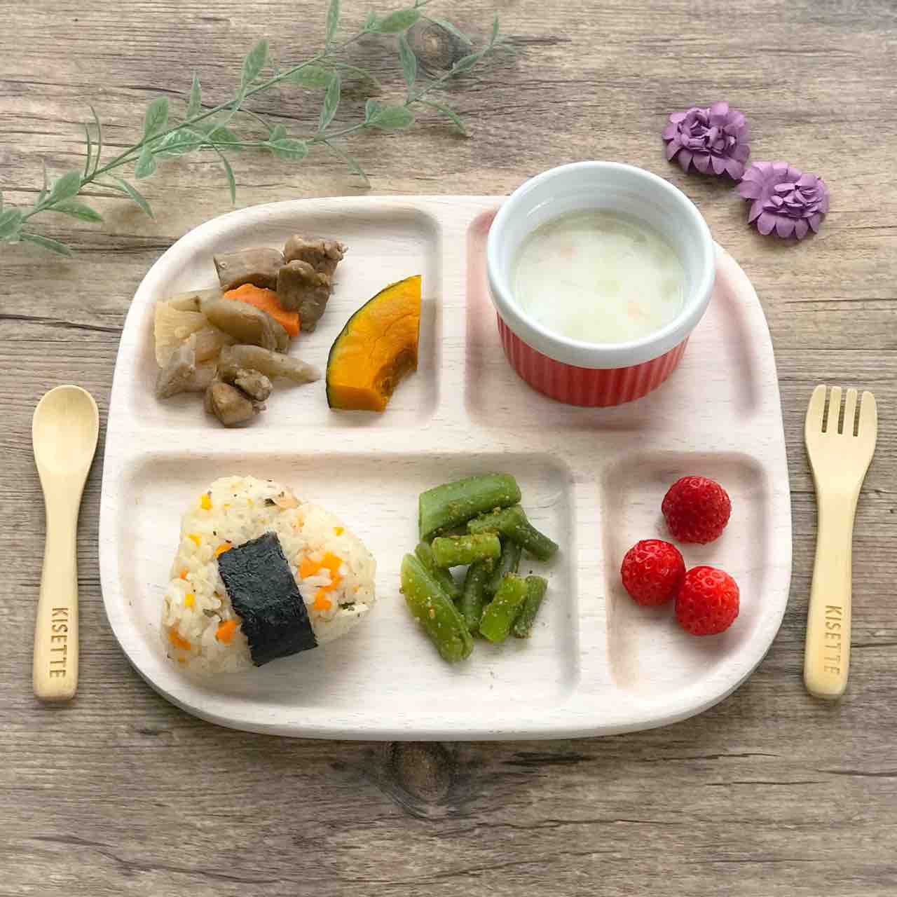 献立 Day379 1歳6ヶ月幼児食 のんすけ おちびのおいしいくらし 離乳食 幼児食 献立 Day379 1歳6ヶ月幼児食 のんすけ おちびのおいしいくらし 離乳食 幼児食