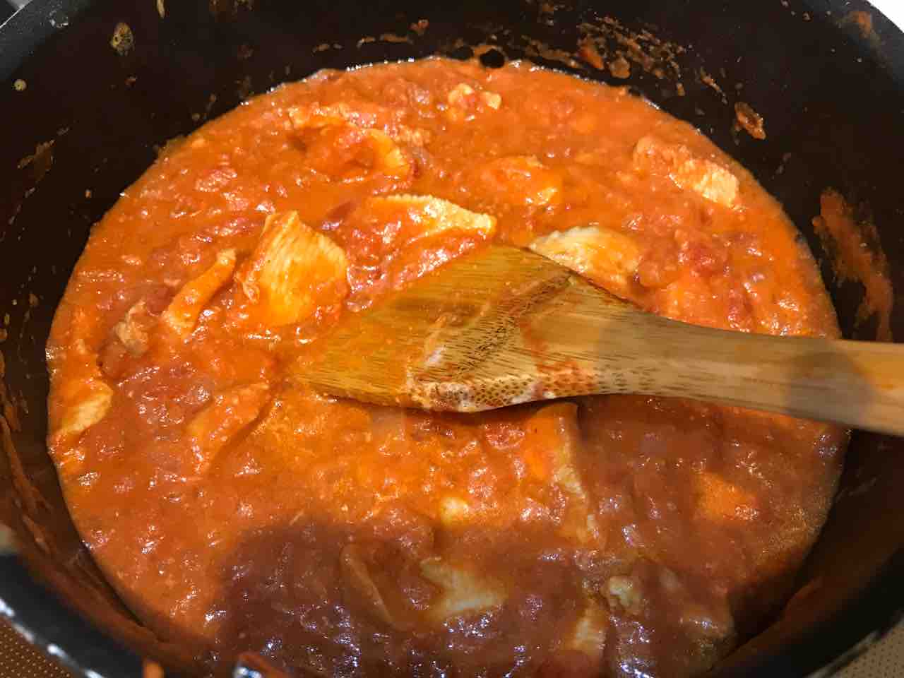 取り分け ストック カミカミ期 大人も絶品すぎるバターチキンカレー のんすけ おちびのおいしいくらし 離乳食 幼児食