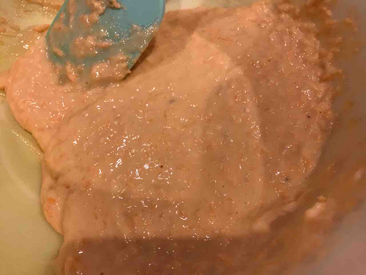 レシピ 卵と砂糖不使用 人参とバナナの米粉蒸しパン のんすけ おちびのおいしいくらし 離乳食 幼児食 レシピ 卵と砂糖不使用 人参とバナナの米粉蒸しパン のんすけ おちびのおいしいくらし 離乳食 幼児食