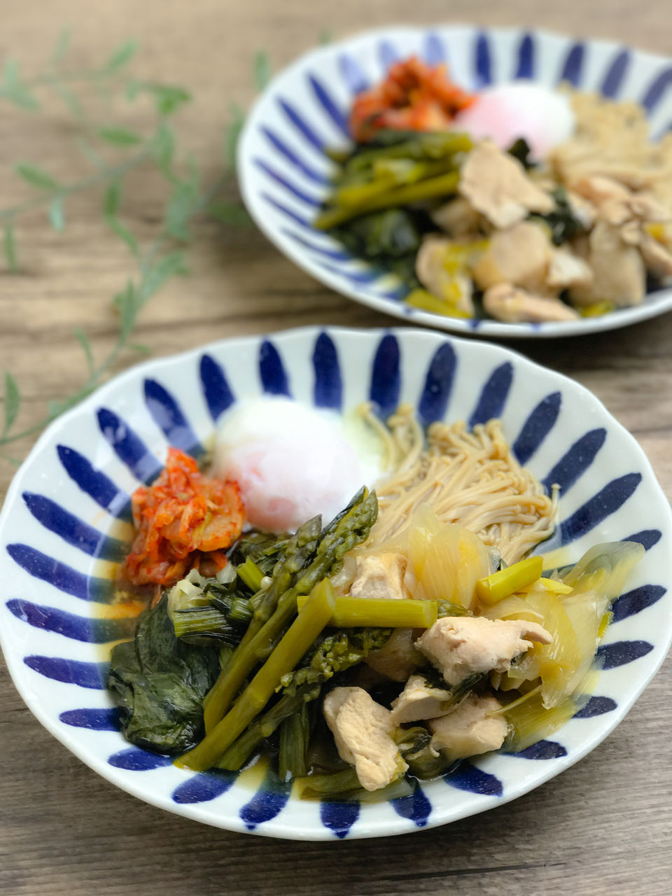 取り分け 鶏胸肉の柔らか節約すき煮 のんすけ おちびのおいしいくらし 離乳食 幼児食