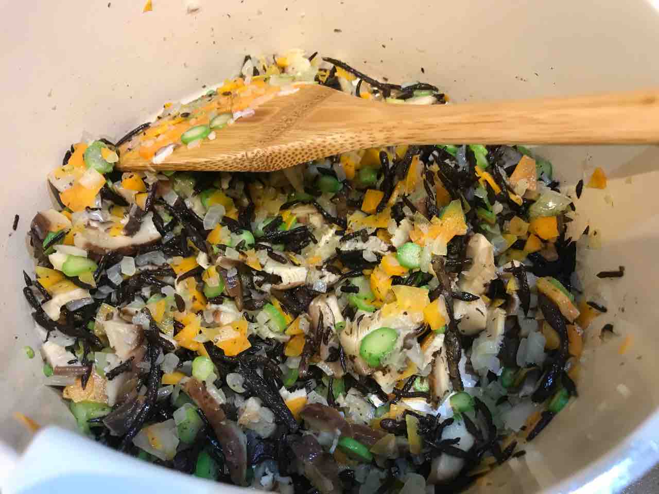 取り分け ストック カミカミ期 大人も美味しい具沢山卯の花 のんすけ おちびのおいしいくらし 離乳食 幼児食