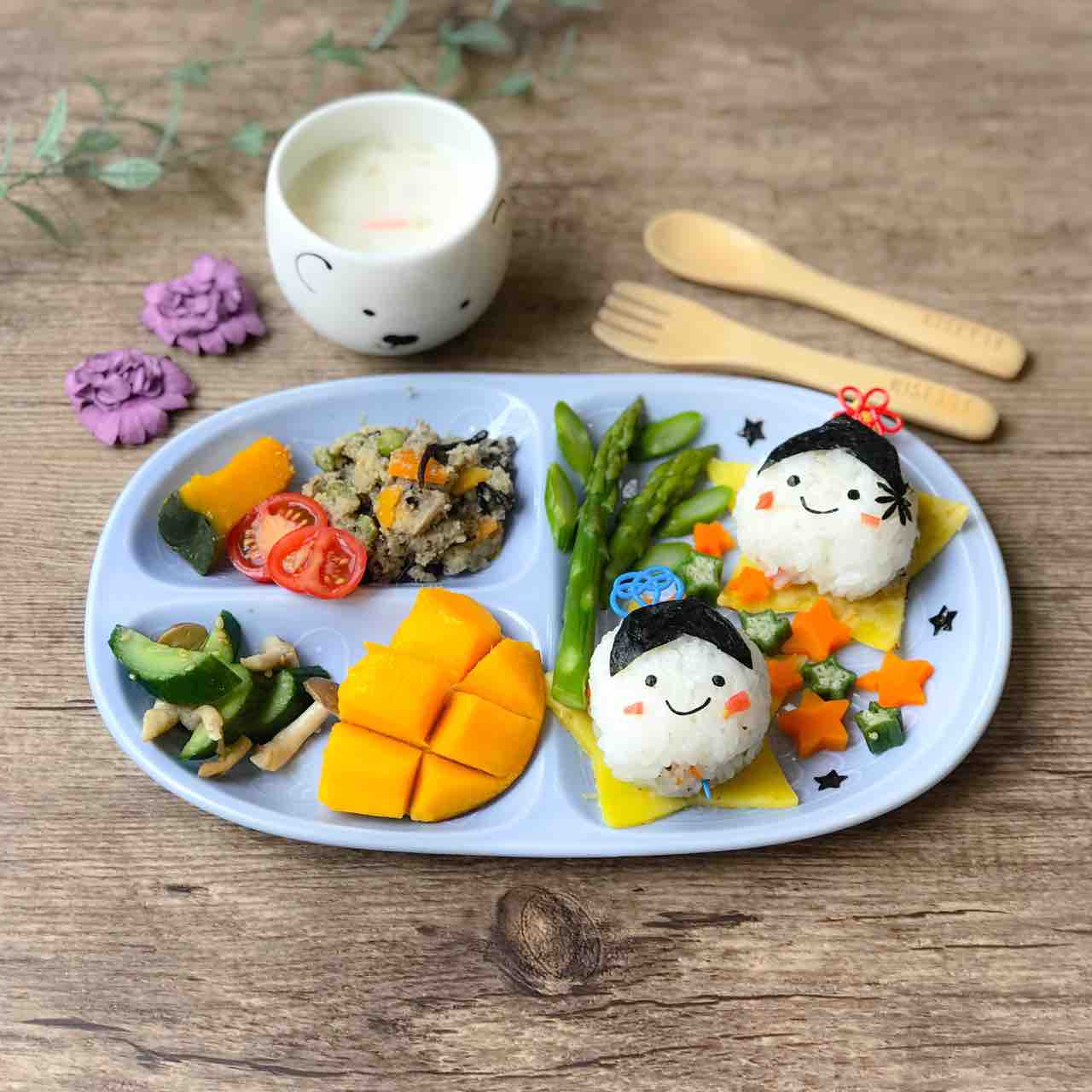 取り分け ストック カミカミ期 大人も美味しい具沢山卯の花 のんすけ おちびのおいしいくらし 離乳食 幼児食