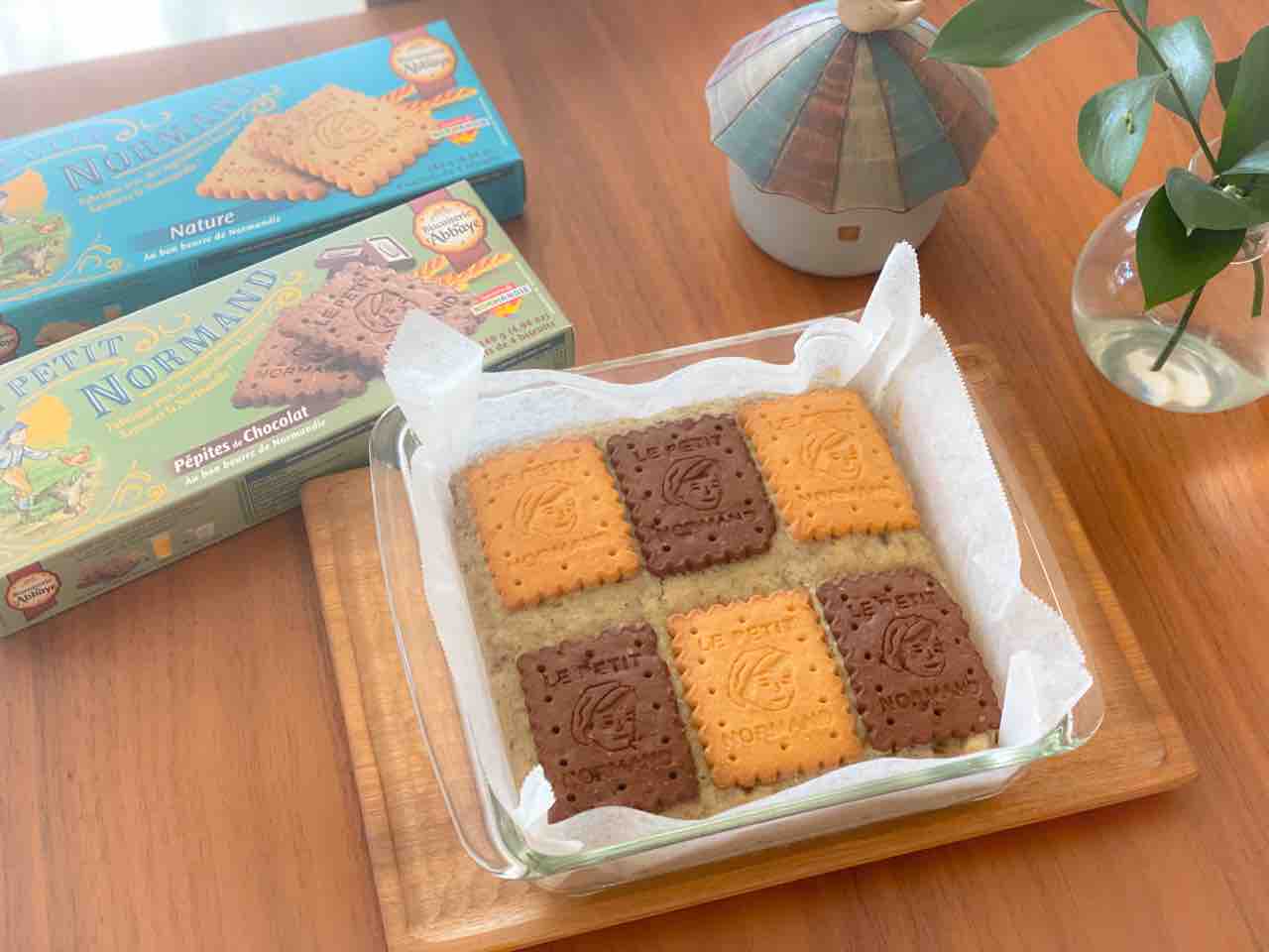 レシピ 簡単しっとりバナナケーキ のんすけのおいしいくらし