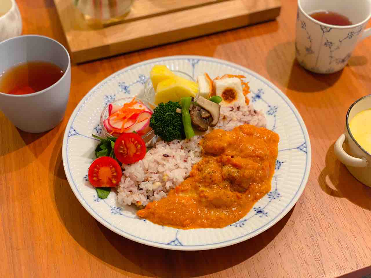 レシピ 献立 バターチキンカレー トマトペーストver のんすけのおいしいくらし