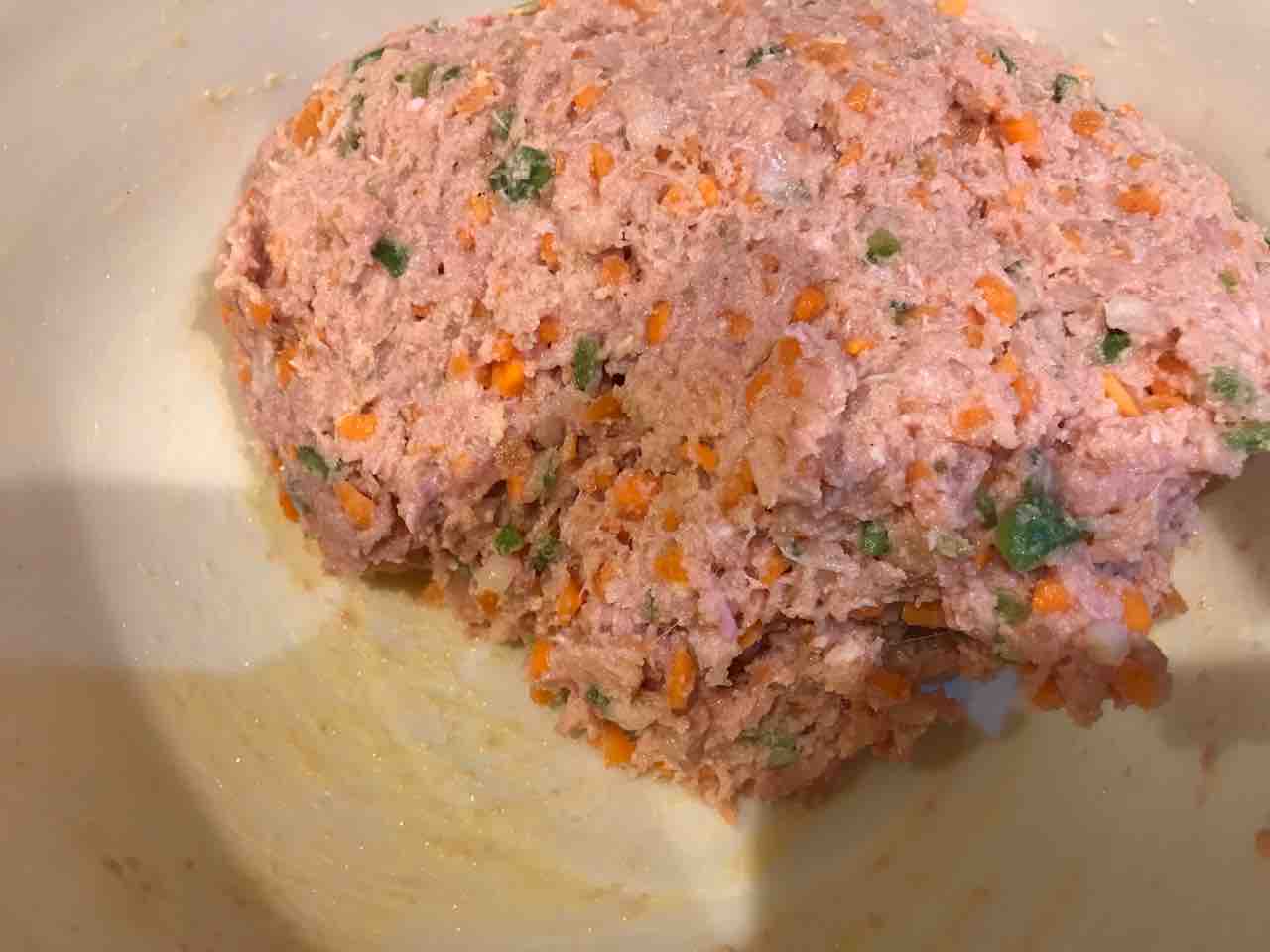 レシピ お子様にもおススメ 野菜たっぷりすぎるおから入りハンバーグ のんすけのおいしいくらし