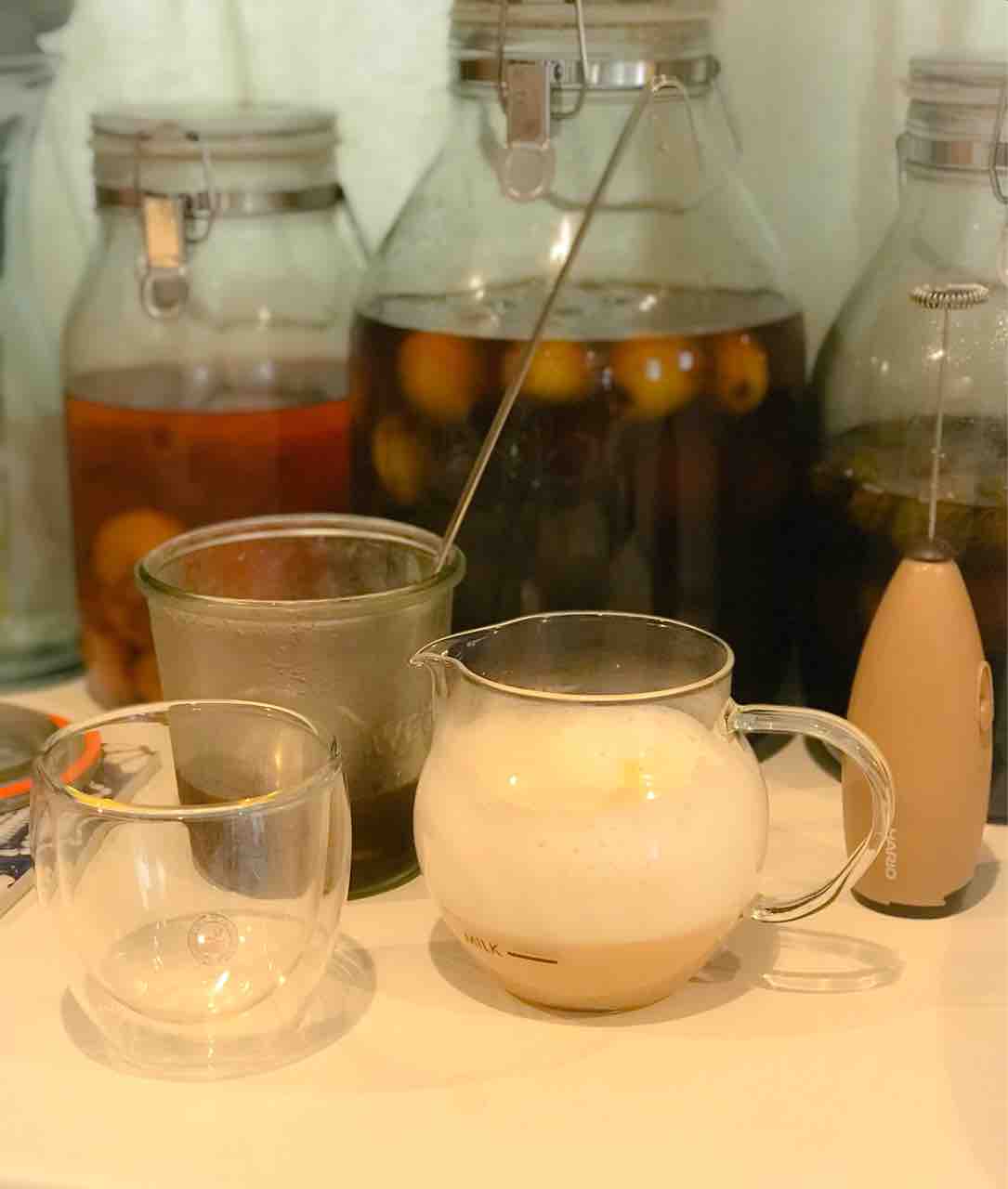 レシピ 牛乳で割って使えるチャイシロップ のんすけのおいしいくらしと簡単オシャレシピ