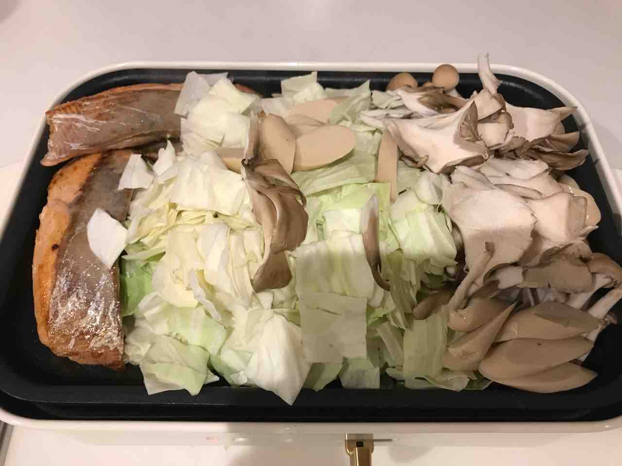 レシピ 献立 しっかり味でごはんが進む鮭のちゃんちゃん焼きレシピと献立 のんすけのおいしいくらしと簡単オシャレシピ レシピ 献立 しっかり味でごはんが進む鮭のちゃんちゃん焼きレシピと献立 のんすけのおいしいくらしと簡単オシャレシピ