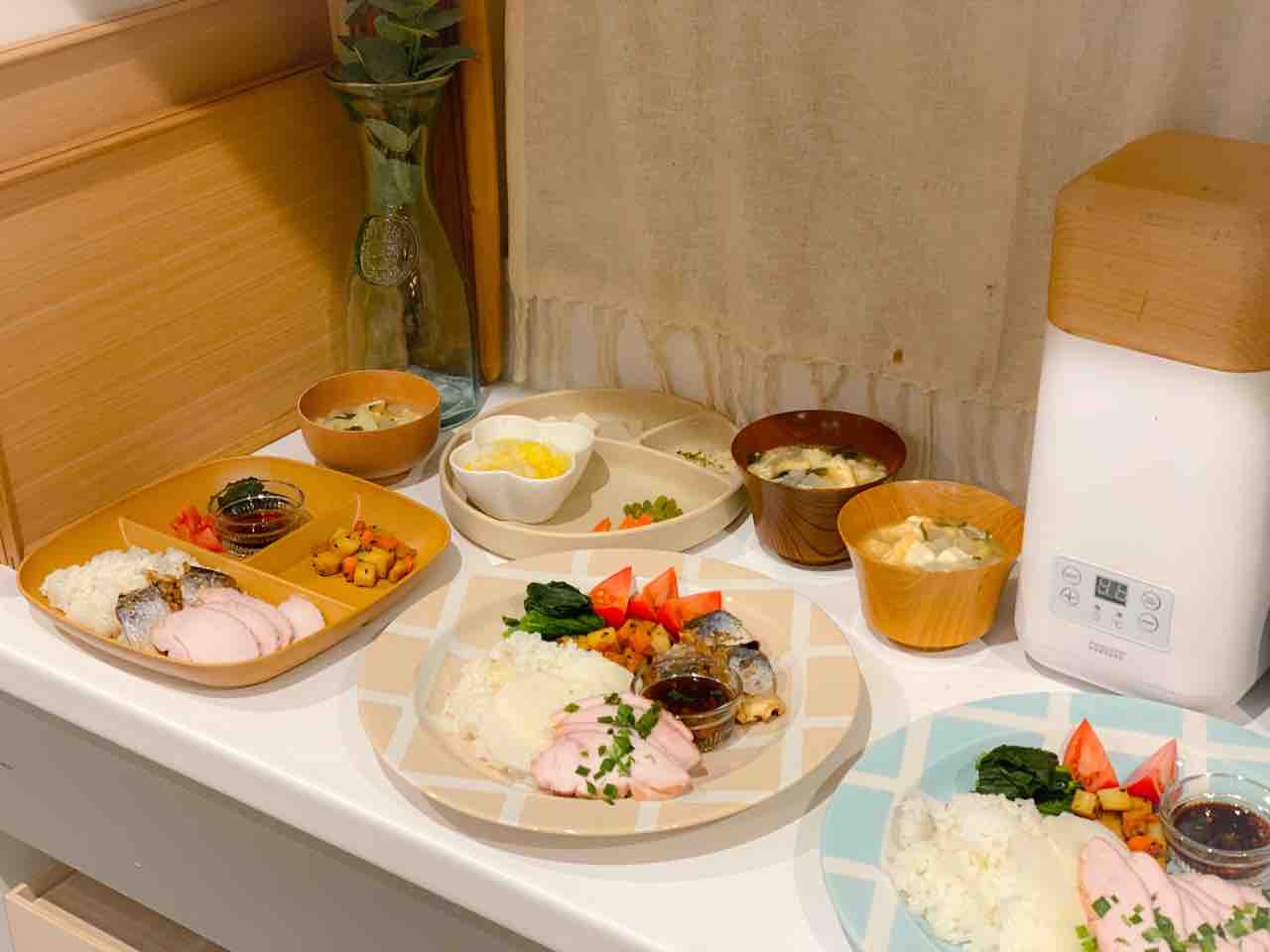 献立 簡単ワンプレート 汁物で楽チンごはん のんすけのおいしいくらし
