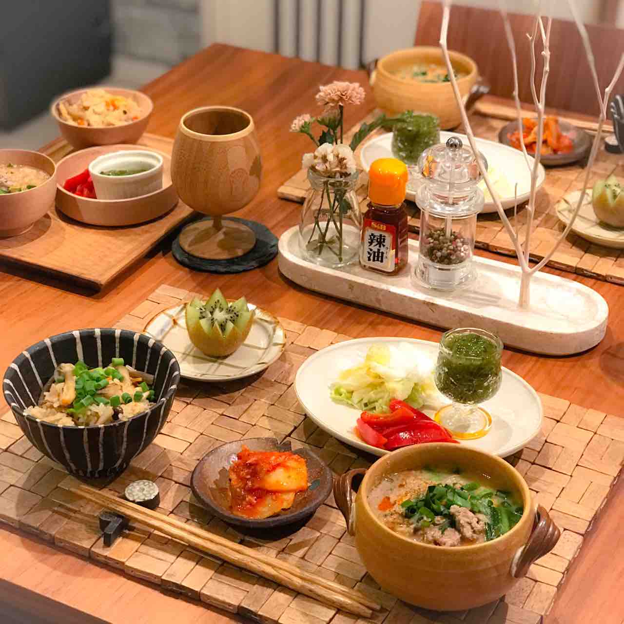 レシピ 炒めて美味しい炊き込みご飯 のんすけのおいしいくらし