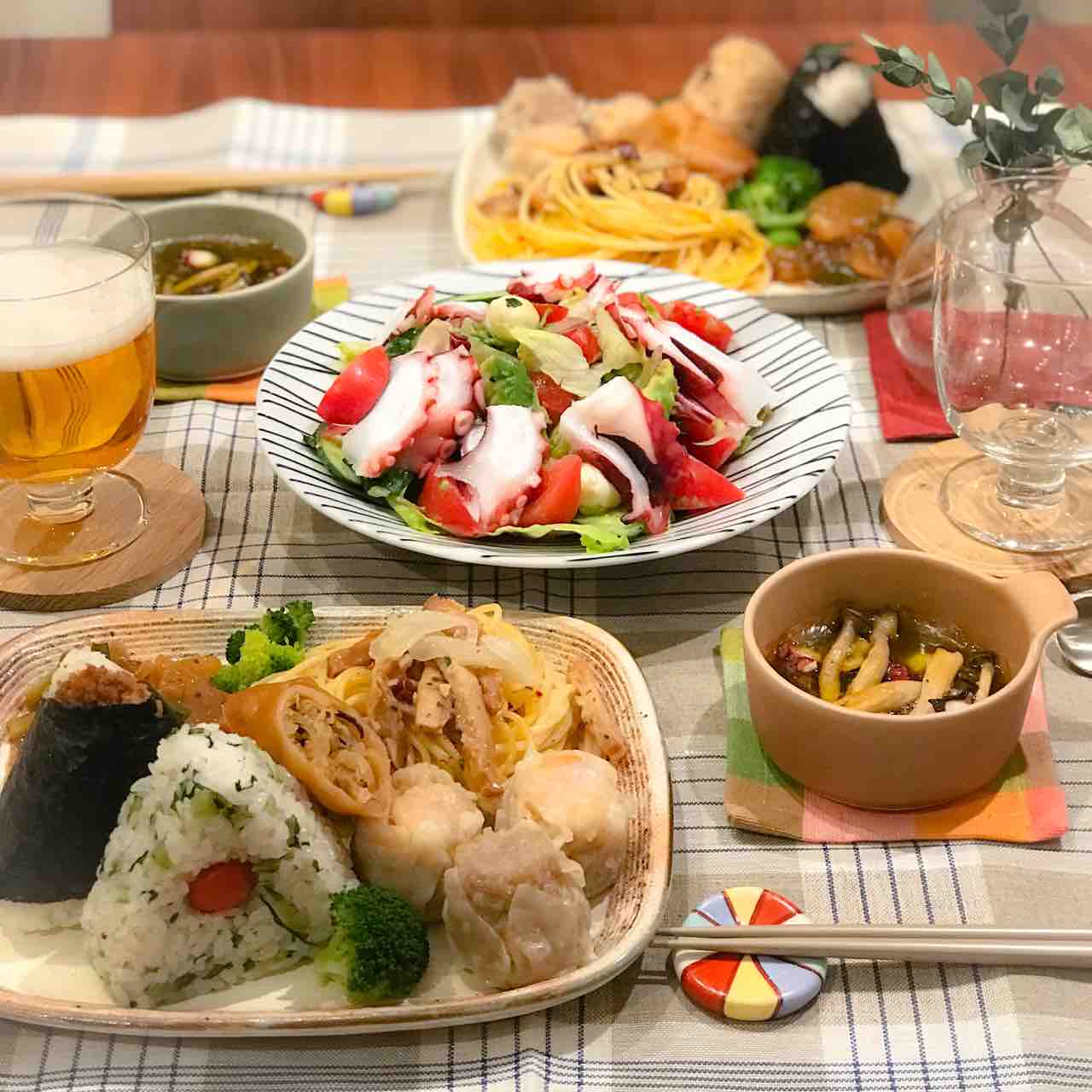 献立 おさぼりラッキーごはん アヒージョの作り方とレシピ色々 のんすけのおいしいくらし