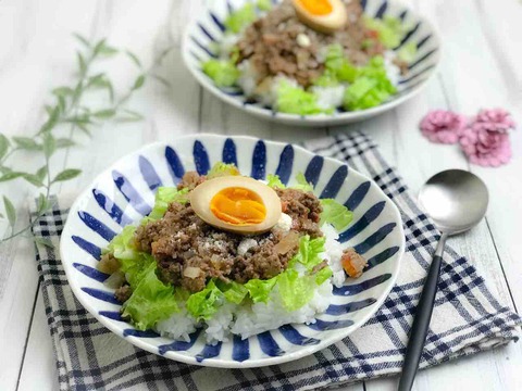 グリルチキンタコスとレタススローのレシピ