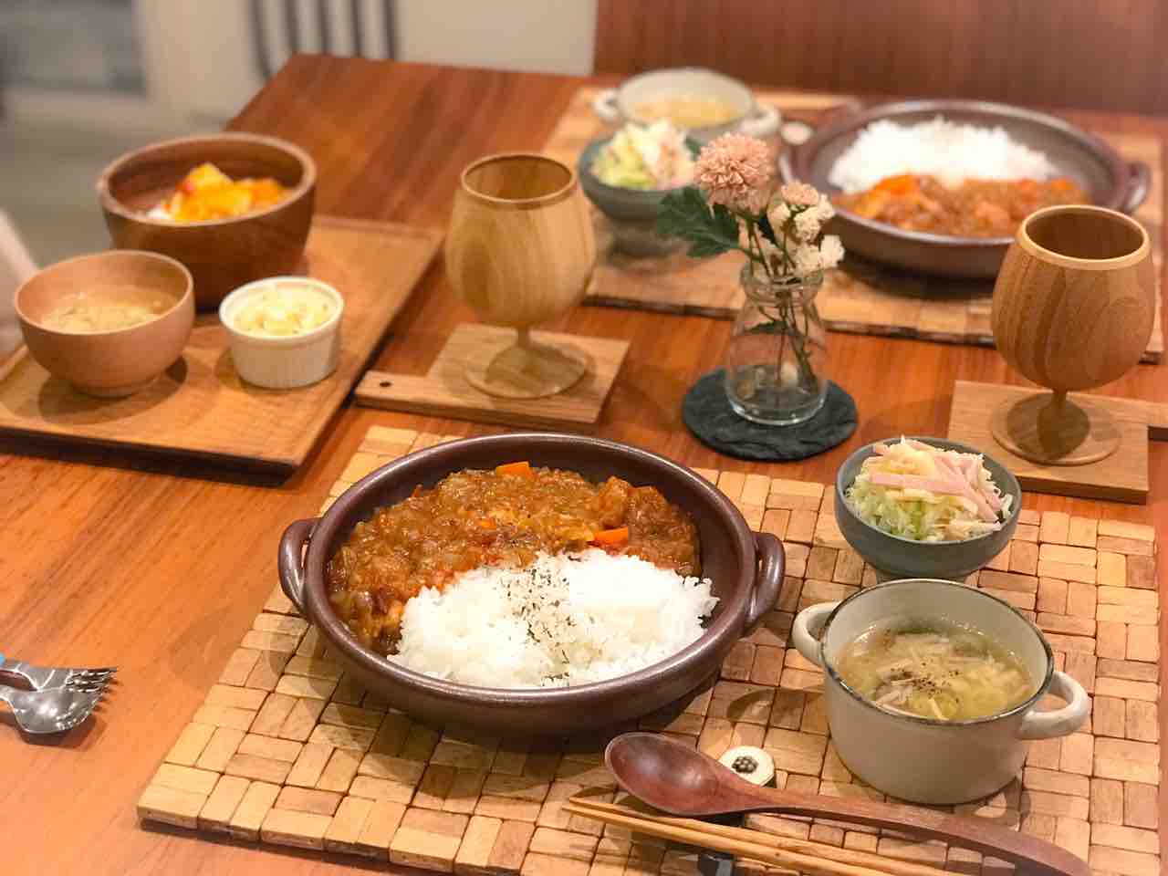 たのしいクッキング　18巻+献立のひけつ、カレー料理 360846d5-s.jpg