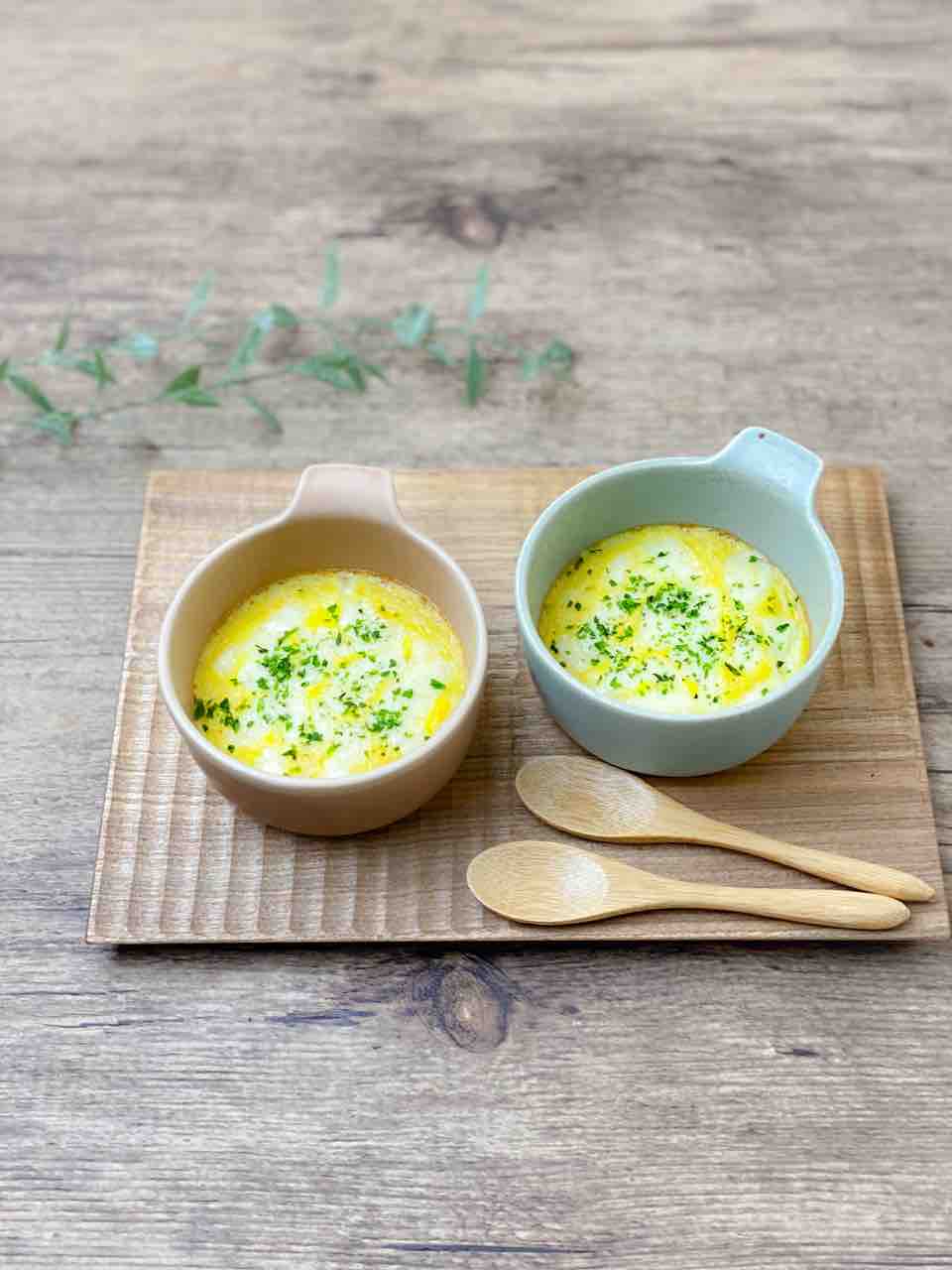 レシピ 簡単 長芋と卵のフワフワチーズ焼き のんすけのおいしいくらしと簡単オシャレシピ
