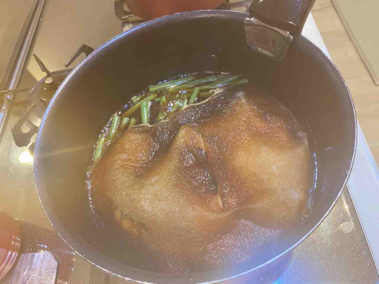 レシピ 献立 カレイの煮付けのレシピと献立 のんすけのおいしいくらしと簡単オシャレシピ