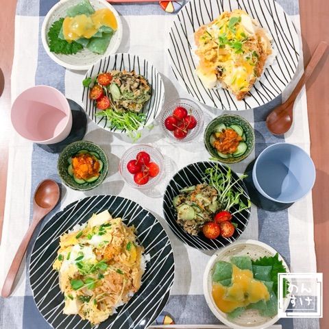 カツ 丼 に 合う おかず