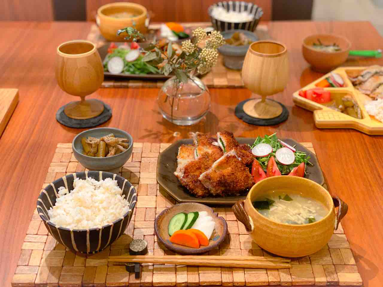 レシピ 献立 お手抜き大葉チーズカツレシピと献立 のんすけのおいしいくらしと簡単オシャレシピ