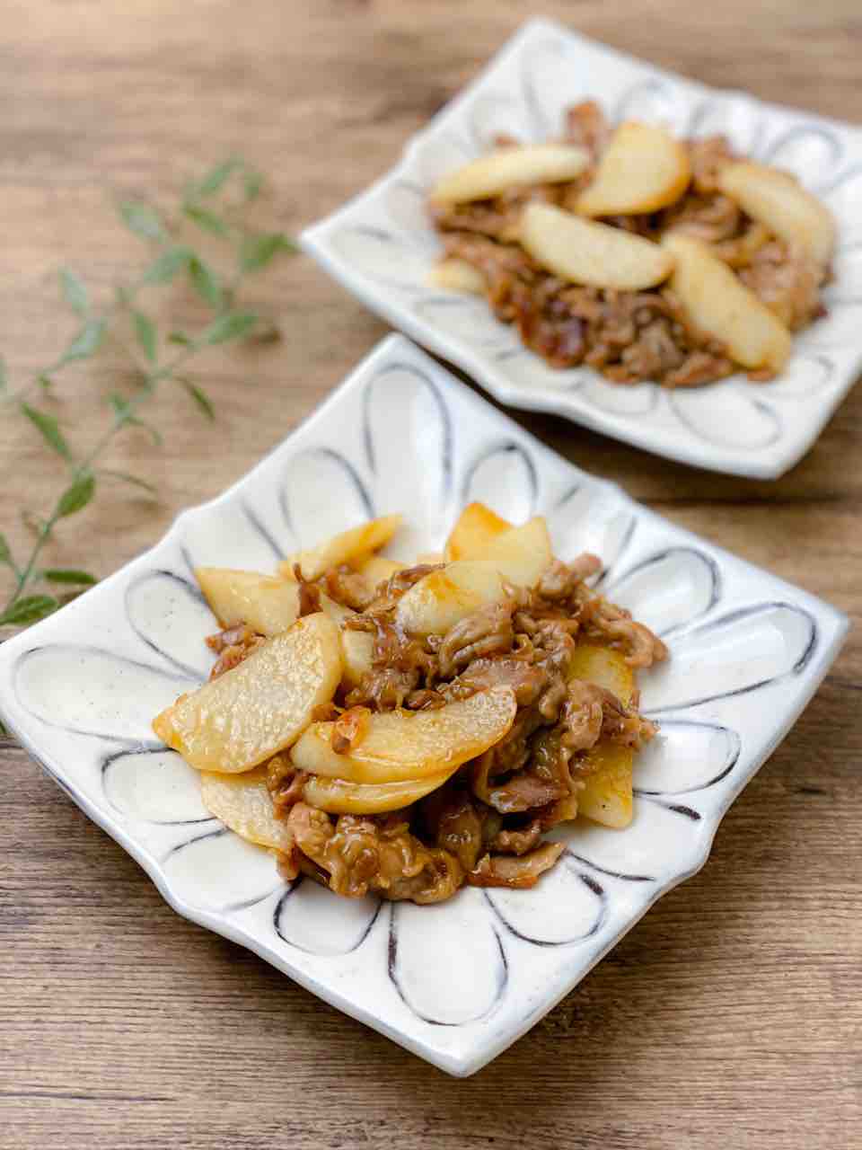レシピ 豚肉と長芋のオイスター炒めレシピと献立 のんすけのおいしいくらし レシピ 豚肉と長芋のオイスター炒めレシピと献立 のんすけのおいしいくらし