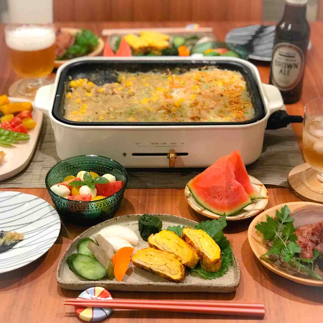 献立 ホットプレートでおちびも一緒にもんじゃ夜ごはん のんすけのおいしいくらしと簡単オシャレシピ 献立 ホットプレートでおちびも一緒にもんじゃ夜ごはん のんすけのおいしいくらしと簡単オシャレシピ