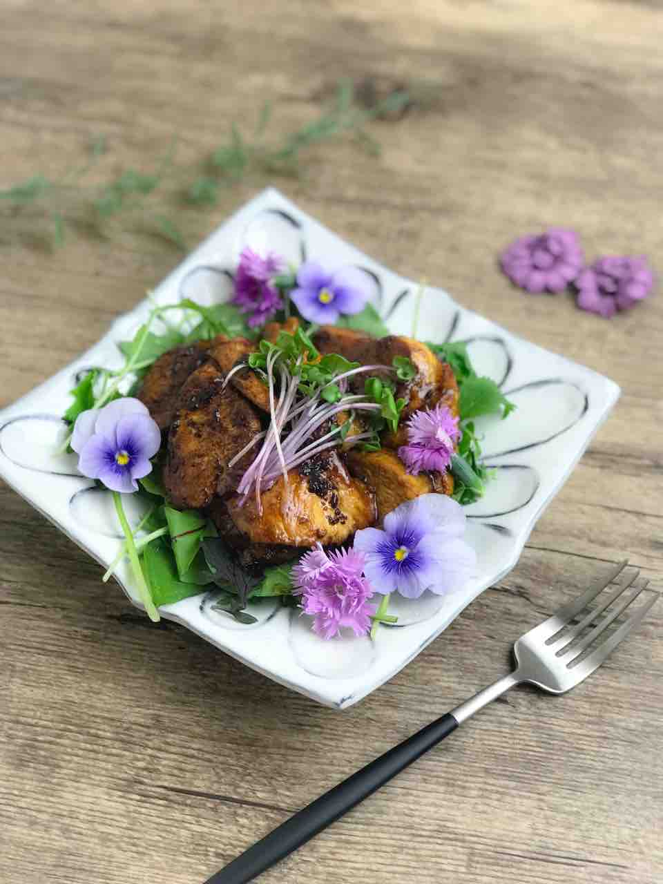 レシピ 水切りヨーグルトのホエーでお肉柔らか 鶏胸肉のカレーマヨ焼き のんすけのおいしいくらしと簡単オシャレシピ