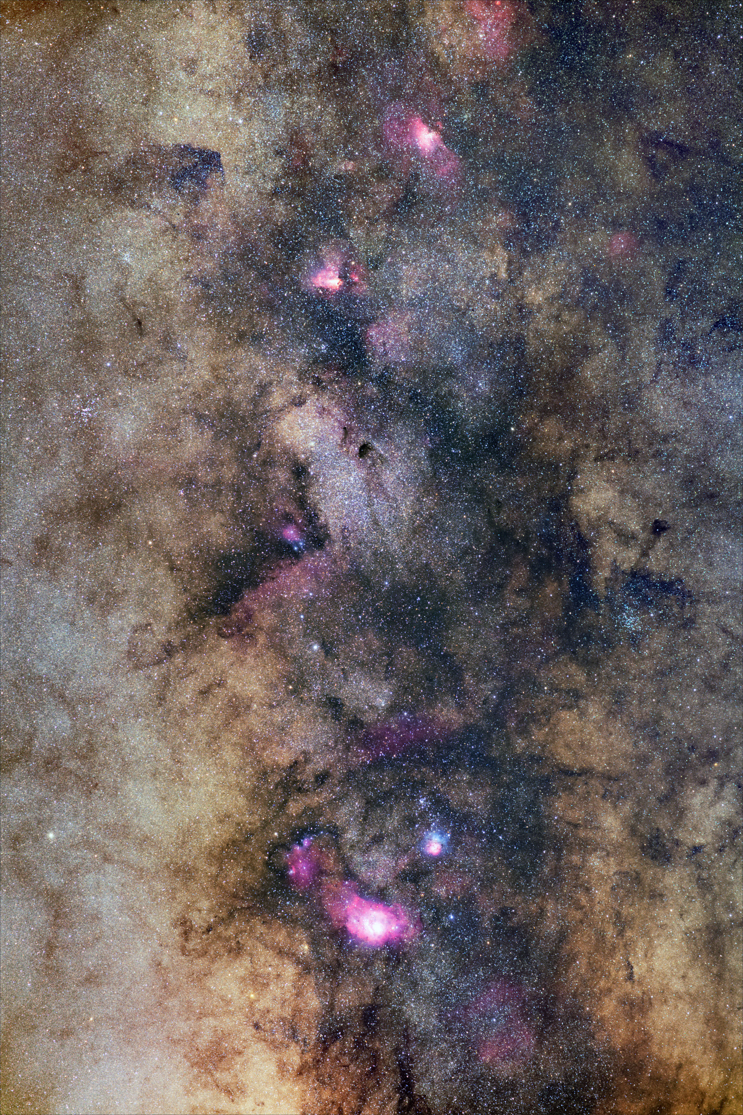 Mean 0-27銀河中心部Apozonnar完成