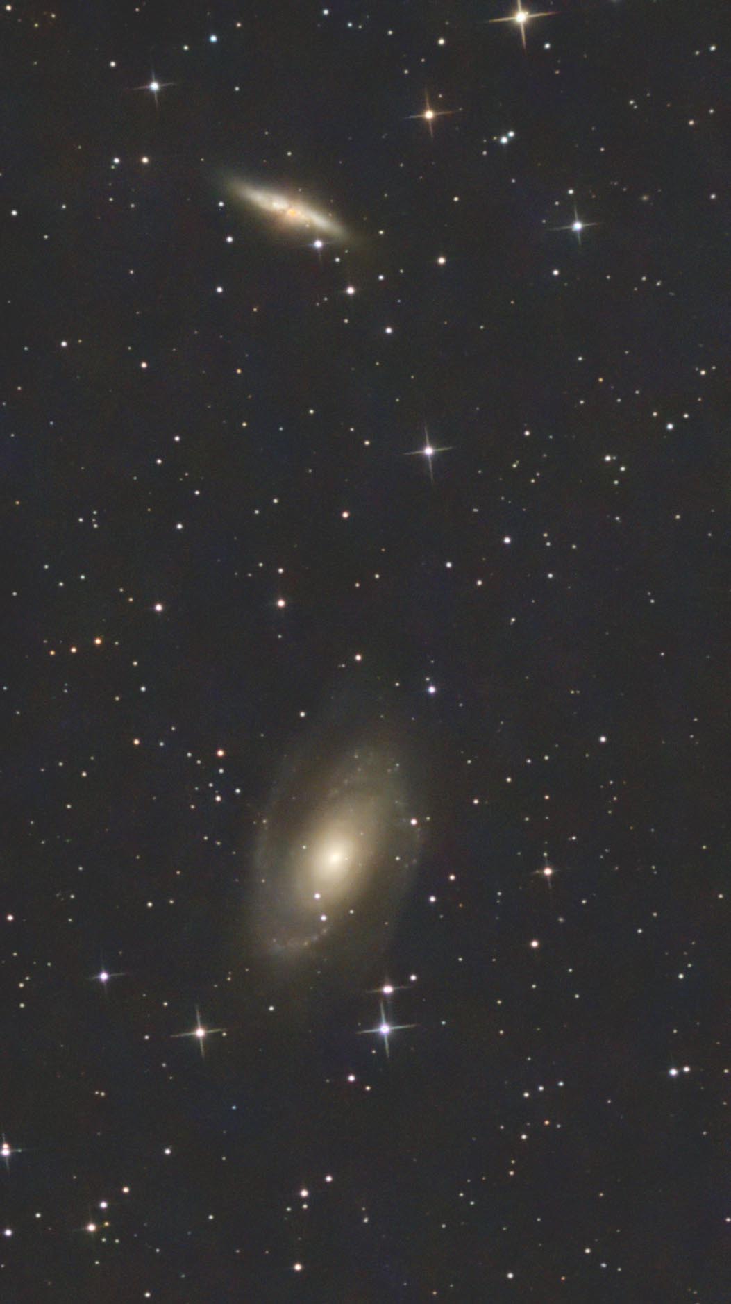 m81m82 seestar 赤道議モード のコピー