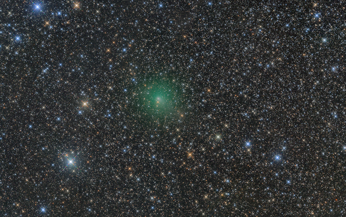 アトラス彗星C2020M3