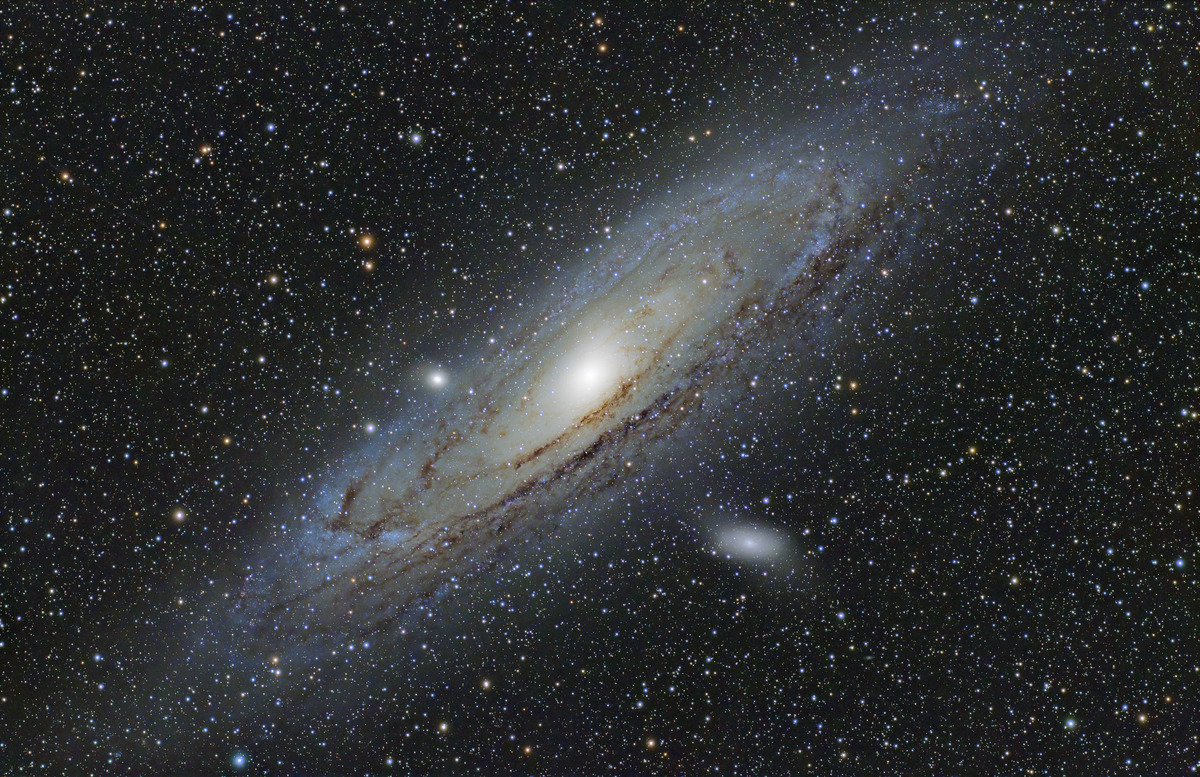 M31_ED70SS_ASI2600MCPro の5500