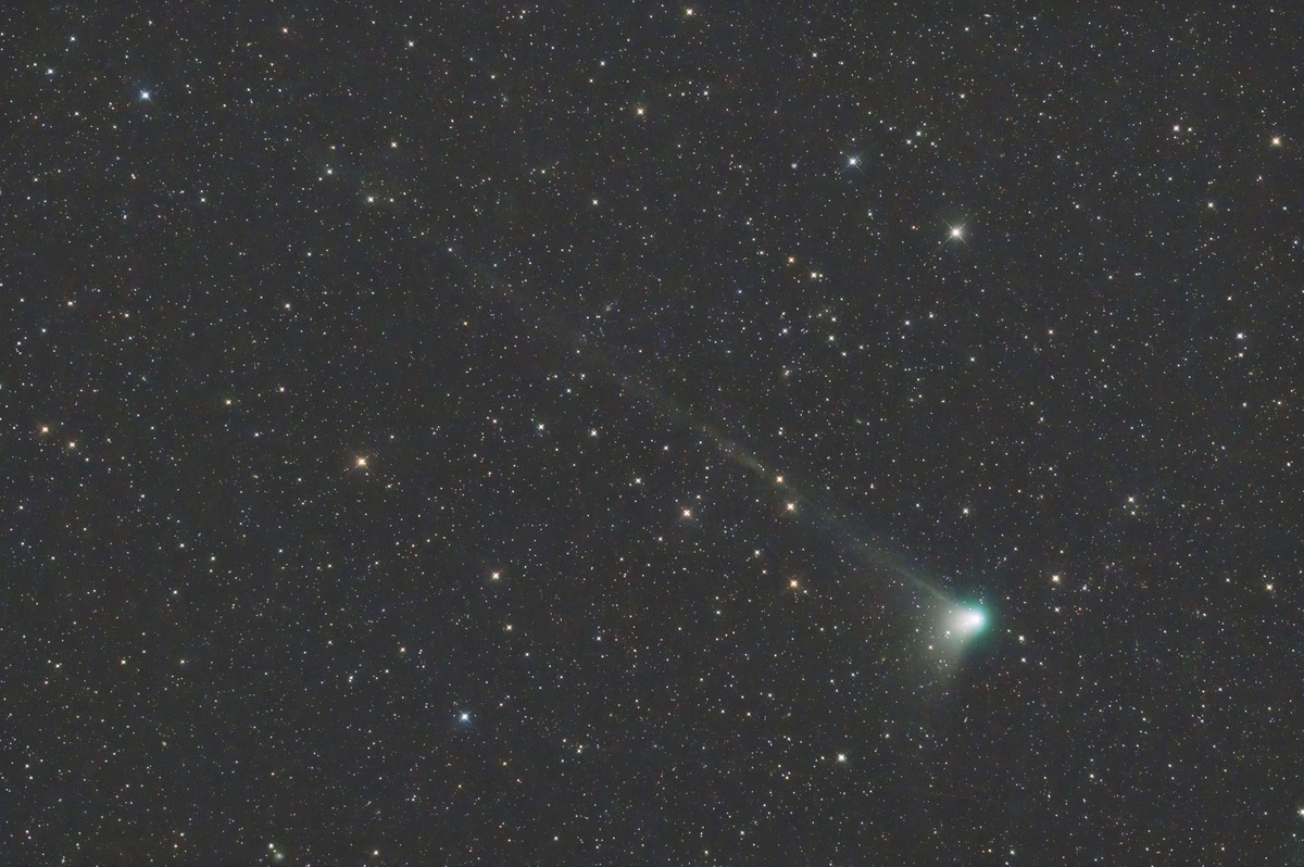 ZTF彗星12月23日 (1) のコピー