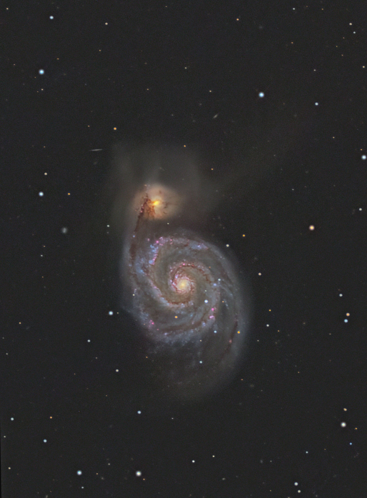 M51完成 のコピー