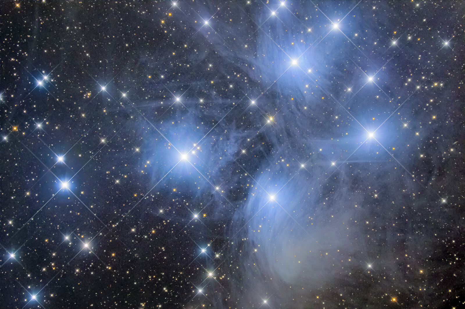 M45 : のんたの星のブログ