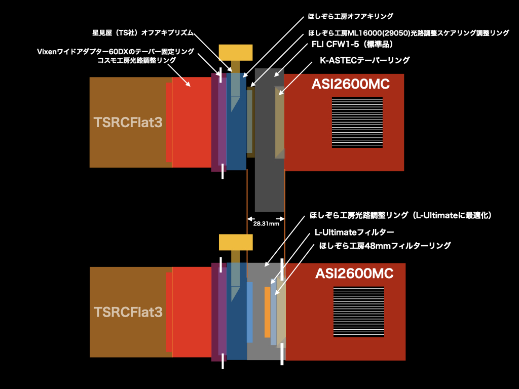 ASI2600MCPro接続図.001