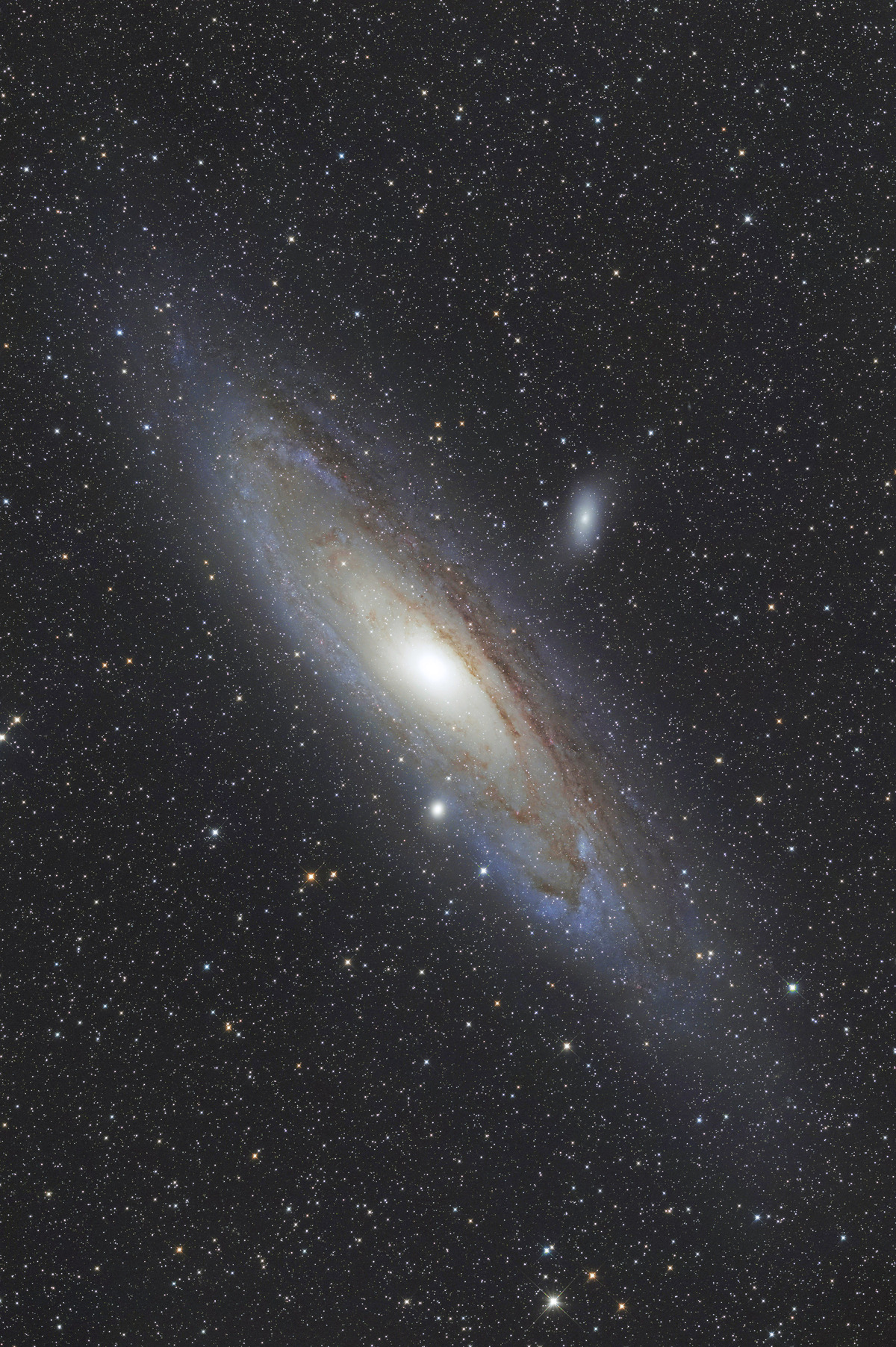 M31 integration_DBE CCHT、archSTPsCC2
